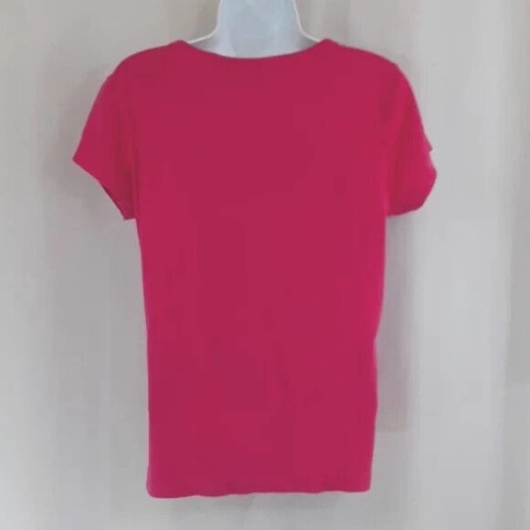 Route 66 size large pink Las Vegas t-shirt * - Picture 3 of 10